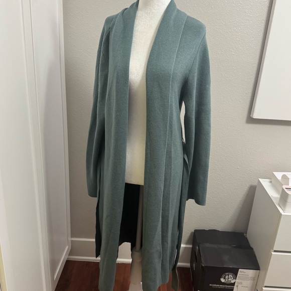 Guess Clarissa Cashmere Blend Sweater Cardigan - Picture 1 of 6